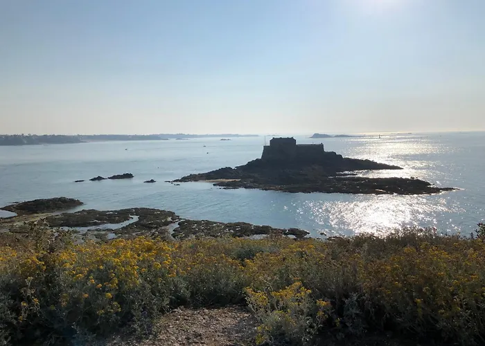 Le Loft Du Homard Bleu A Saint-Malo Intra-Muros