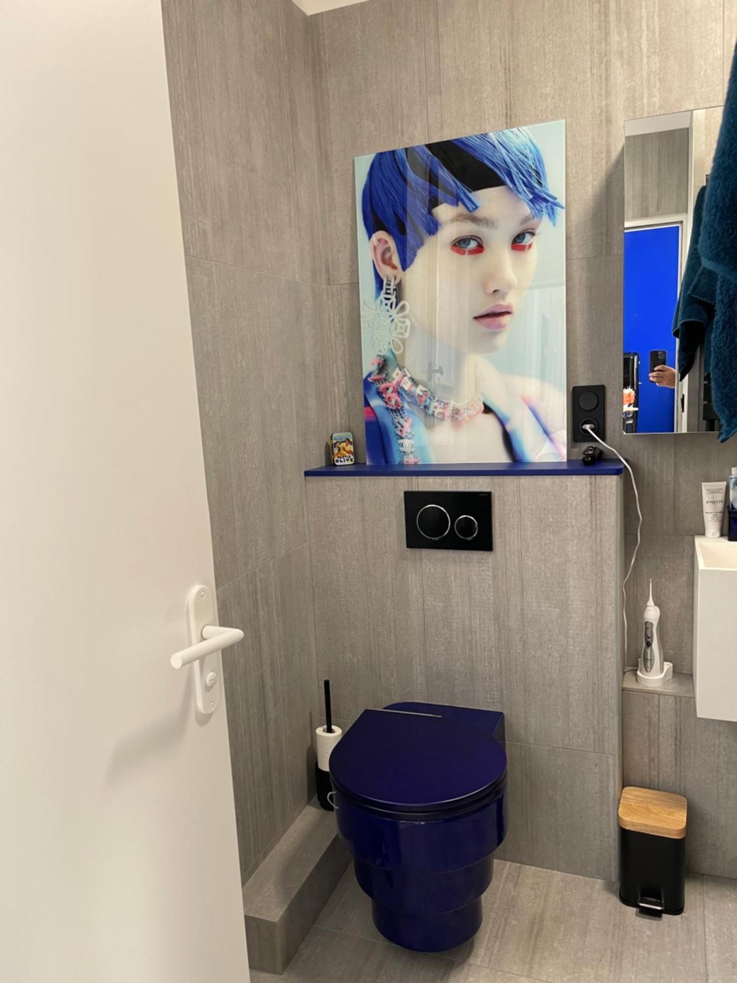 Le Loft Du Homard Bleu A Intra-muros Apartment