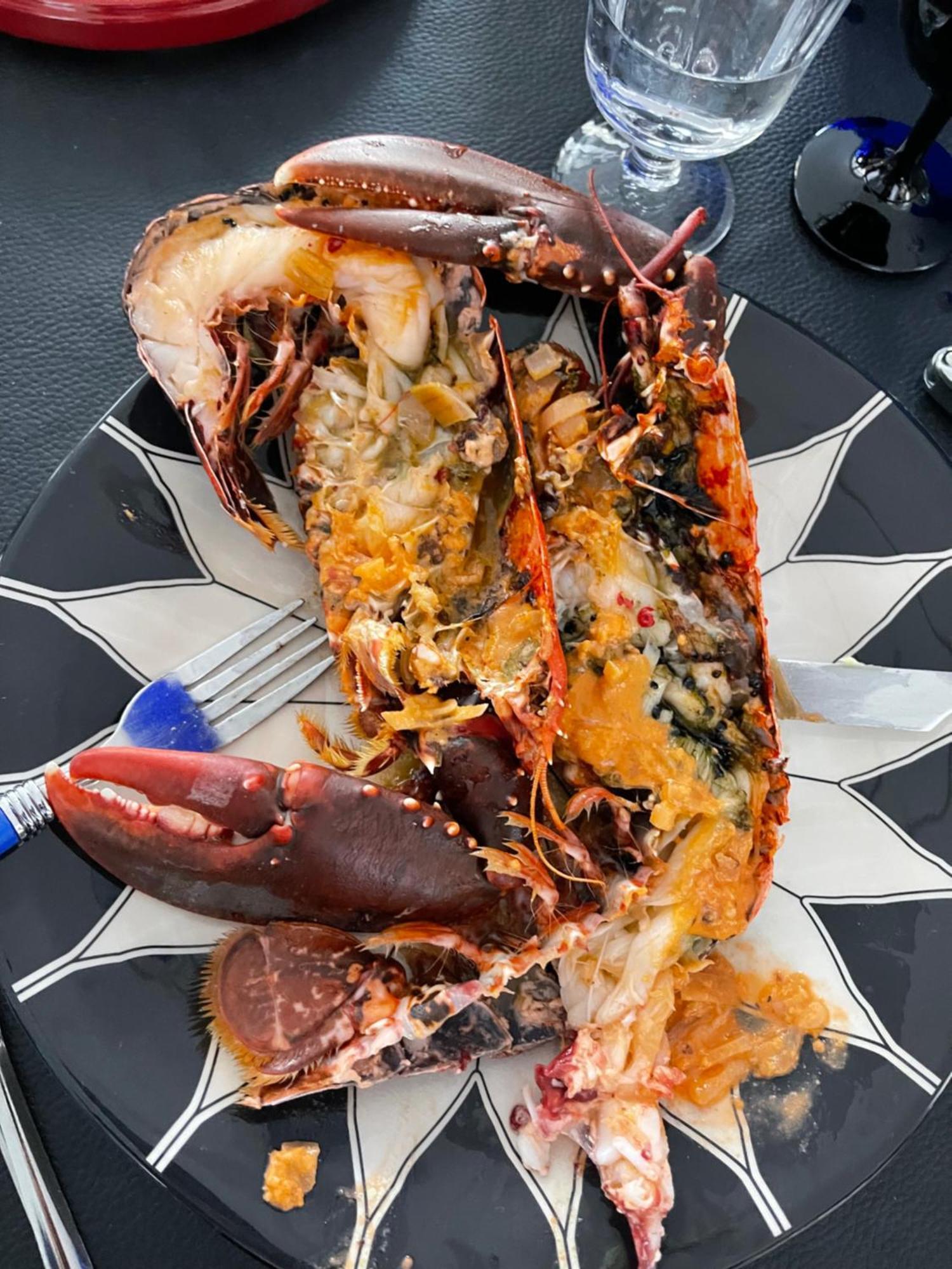 Apartment Le Loft Du Homard Bleu A Intra-muros *