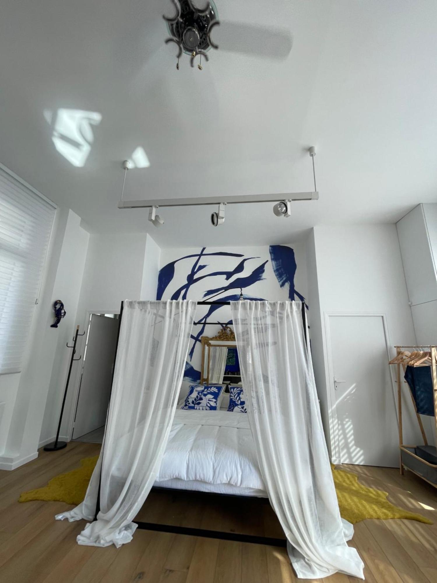 Le Loft Du Homard Bleu A Intra-muros