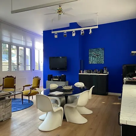 Le Loft Du Homard Bleu A Saint-Malo Intra-Muros Exterior photo