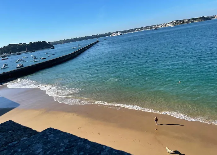 Le Loft Du Homard Bleu A Saint-Malo Intra-Muros