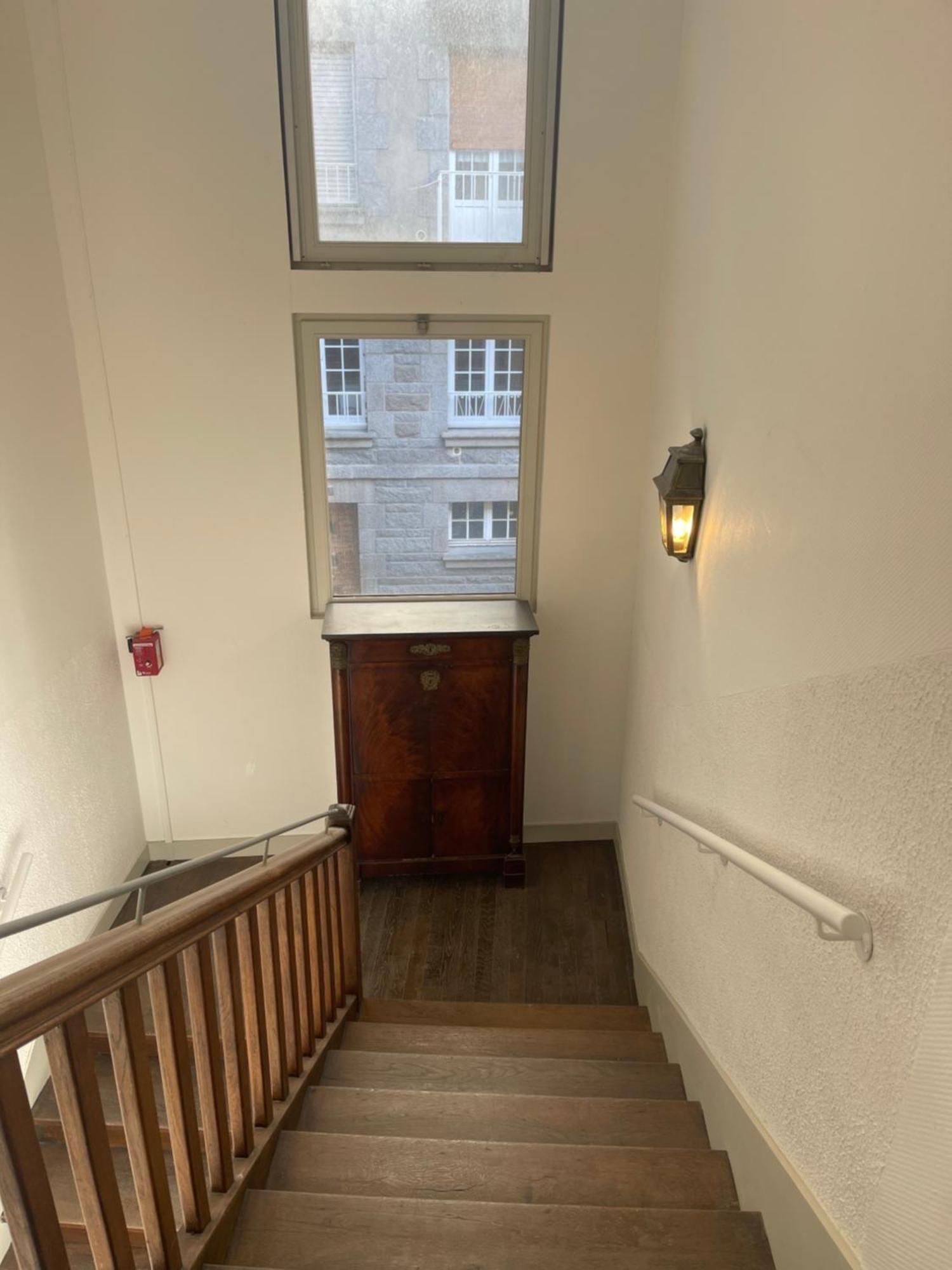 Le Loft Du Homard Bleu A Intra-muros Apartment