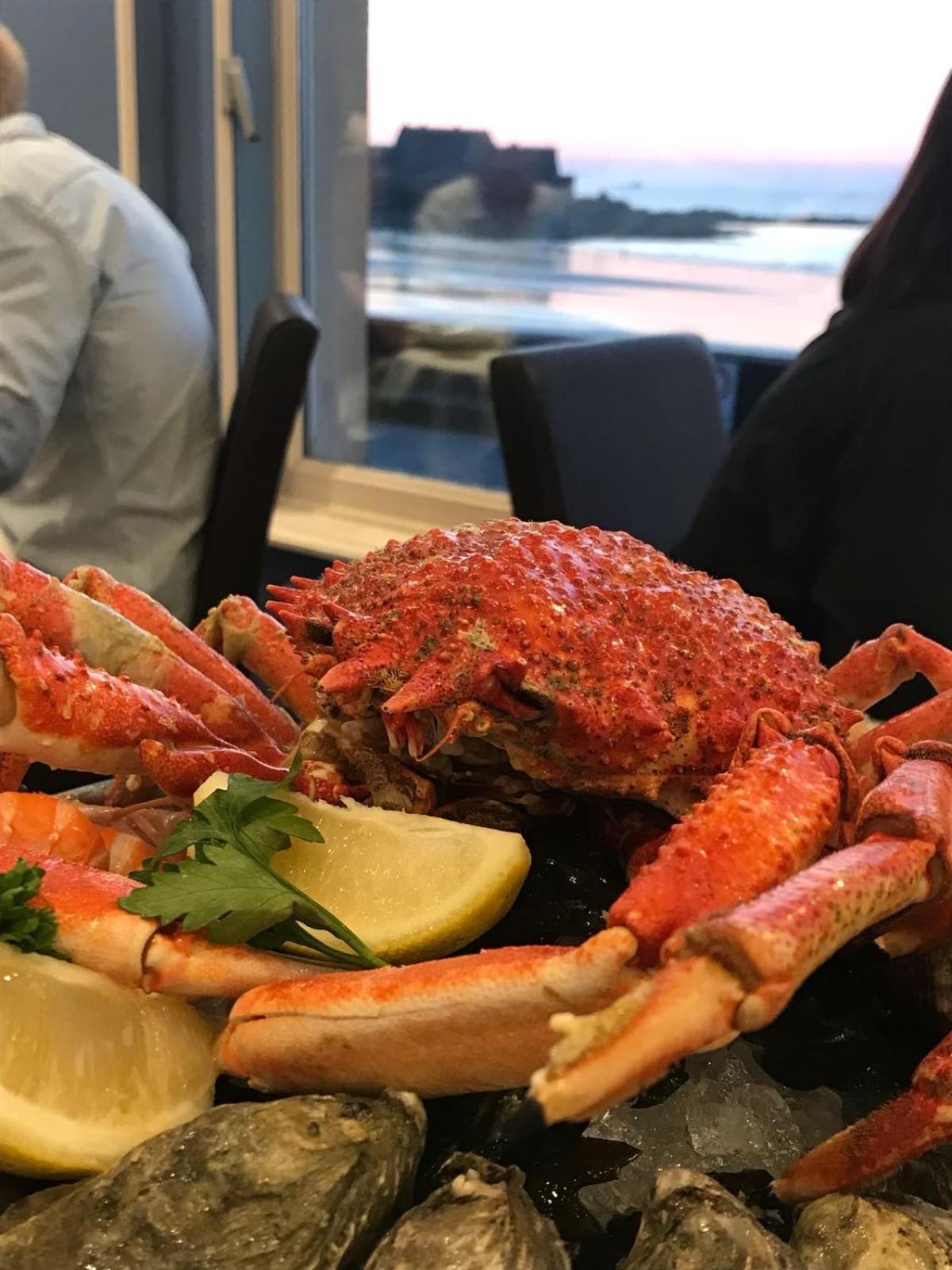 Le Loft Du Homard Bleu A Intra-muros Apartment Saint-Malo